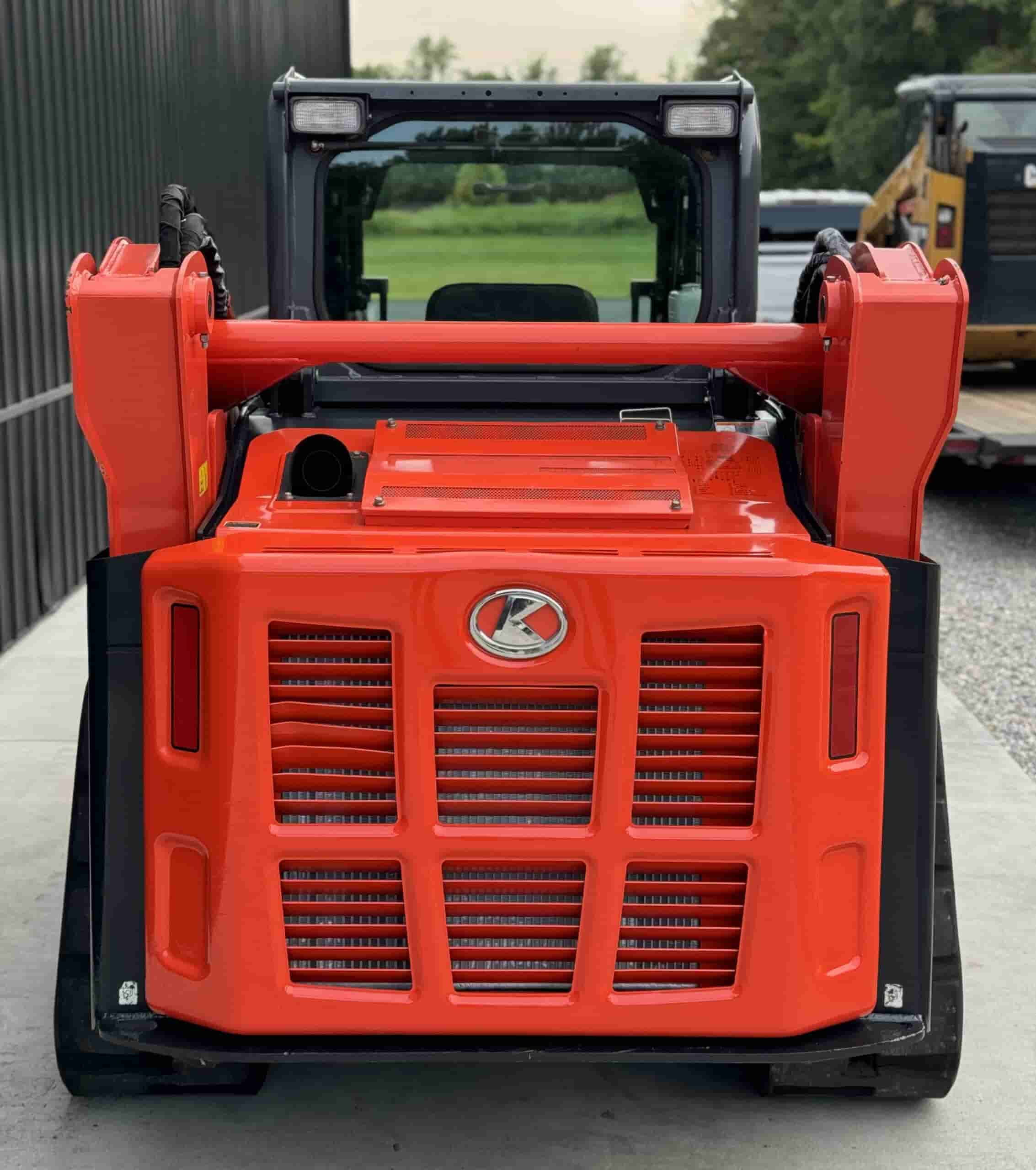 2017 KUBOTA SVL75-2
